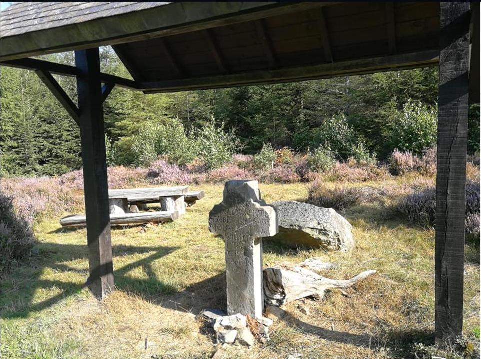 Le Relais Du Moustier Lägenhet Grune Exteriör bild