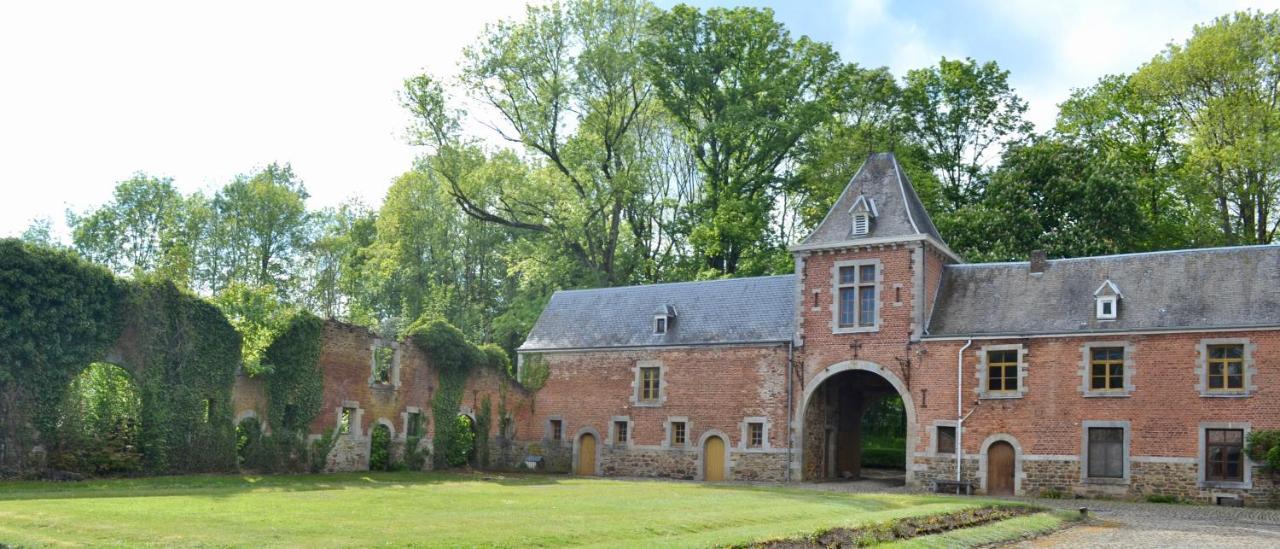 Le Relais Du Moustier Lägenhet Grune Exteriör bild