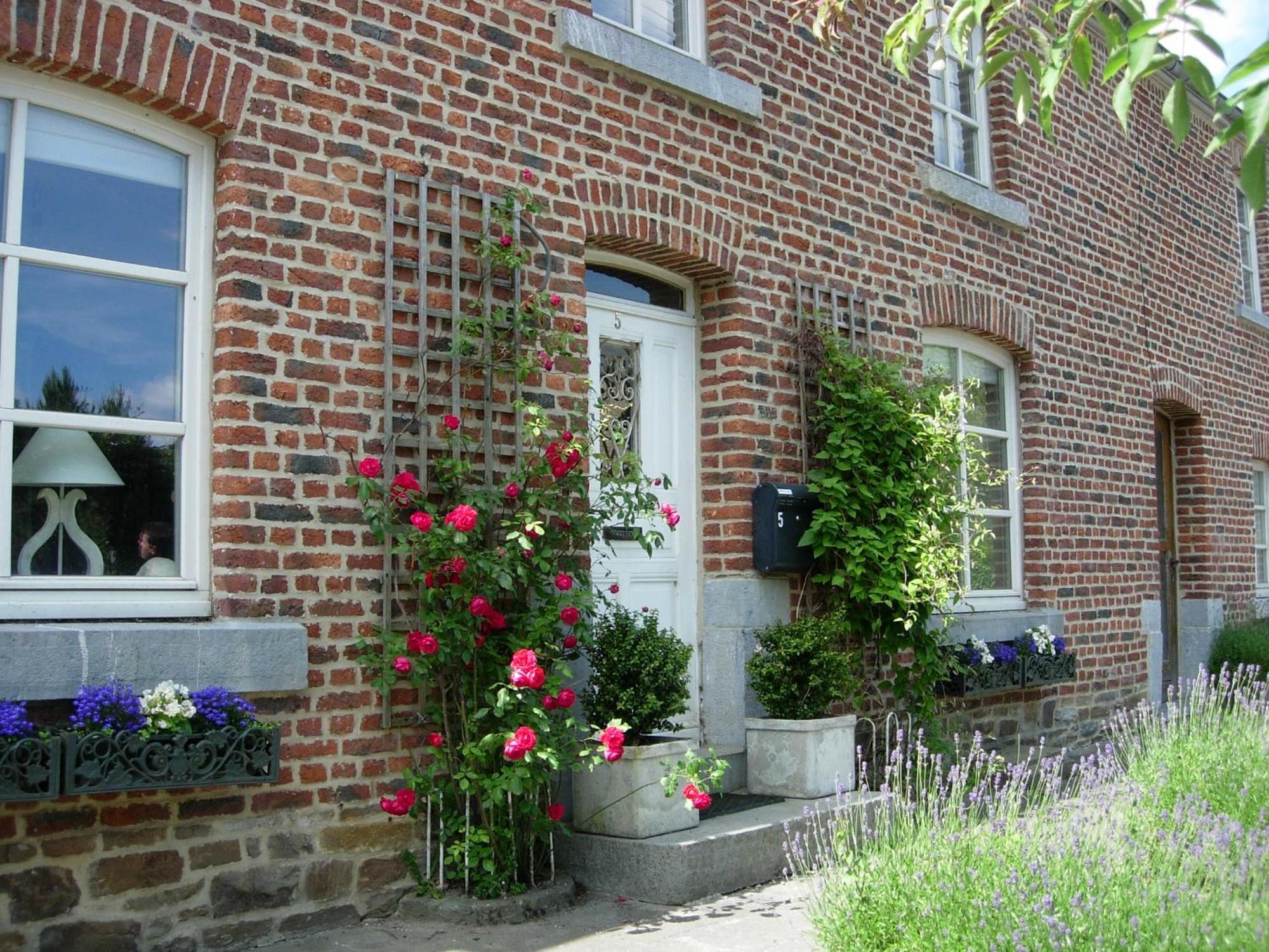 Le Relais Du Moustier Lägenhet Grune Exteriör bild