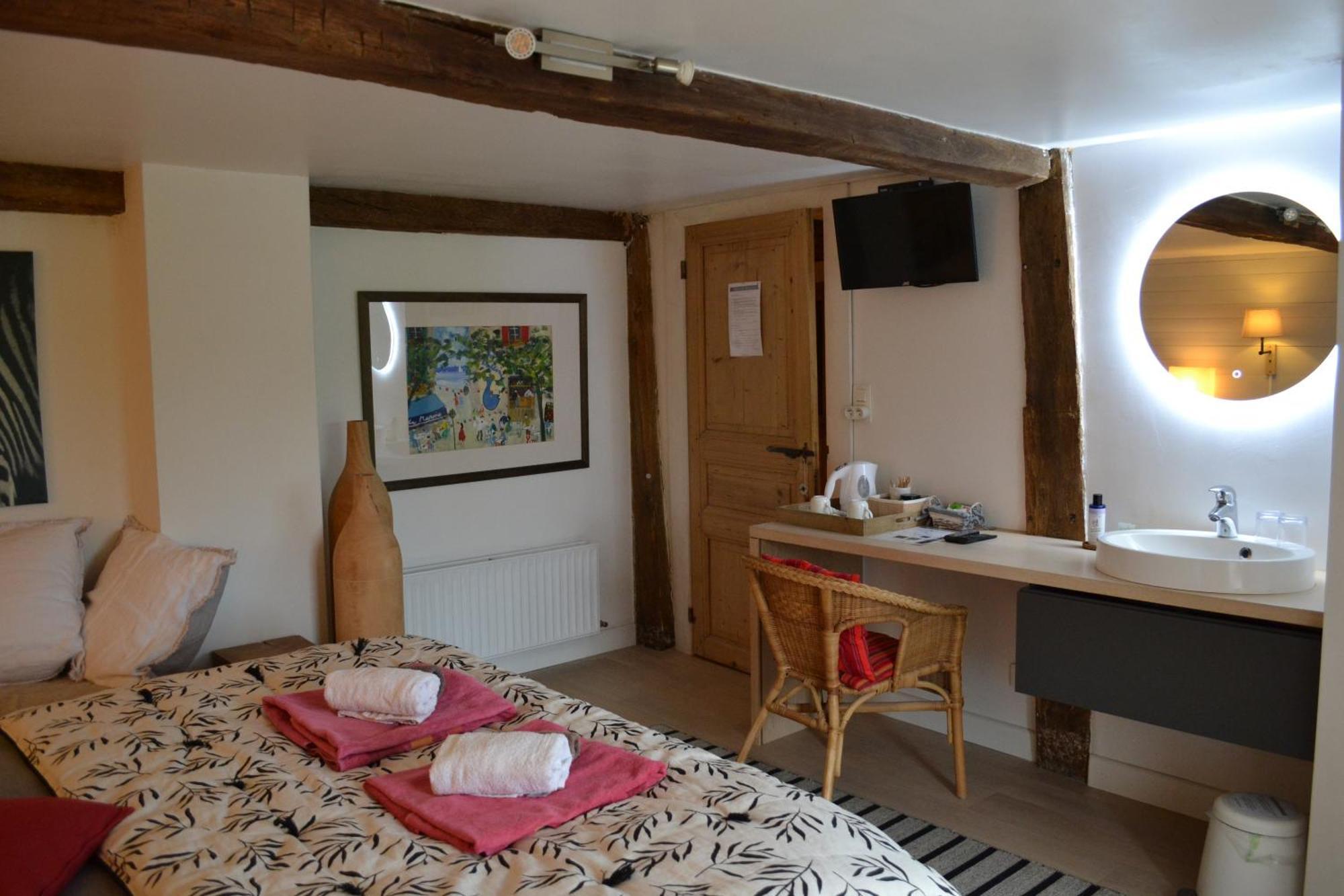 Le Relais Du Moustier Lägenhet Grune Exteriör bild
