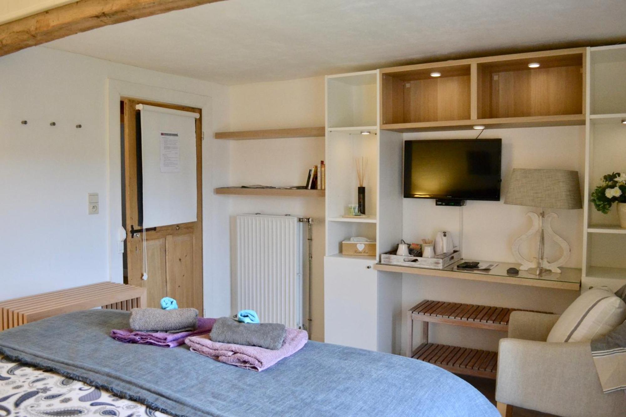 Le Relais Du Moustier Lägenhet Grune Exteriör bild