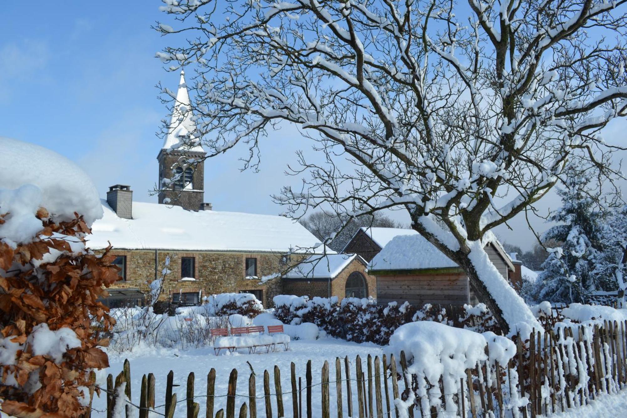 Le Relais Du Moustier Lägenhet Grune Exteriör bild
