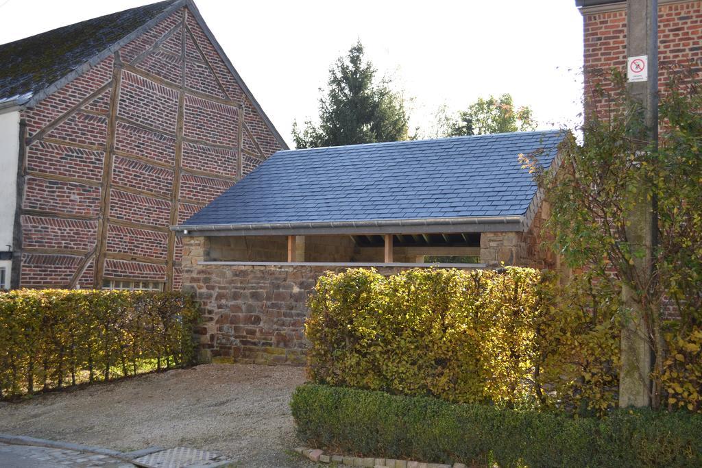 Le Relais Du Moustier Lägenhet Grune Exteriör bild