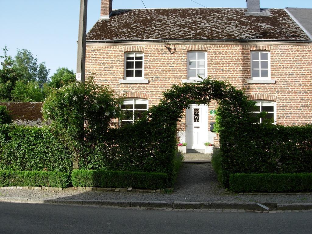 Le Relais Du Moustier Lägenhet Grune Exteriör bild